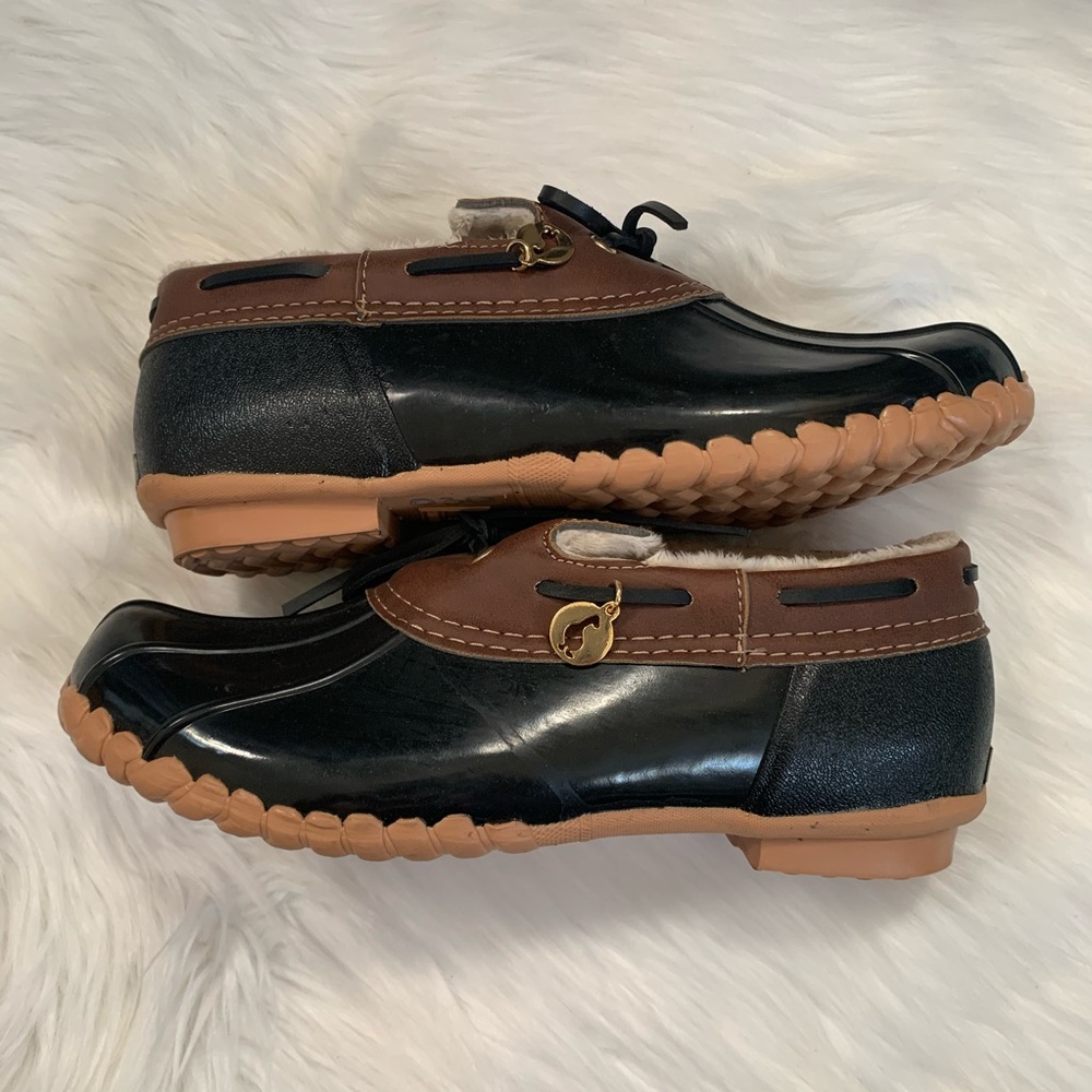 Sporto Duck Shoes